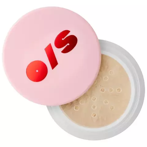 ONE/SIZE by Patrick Starrr Ultimate Blurring Setting Powder mini traslucent - comprar en línea