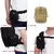 Bolsa tática porta treco bornal militar camuflada pochete cintura (não vem com alça) na internet