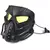 Máscara bucal tática com lente antiembaçante para PC, Airsoft, rifle de caça - comprar online