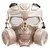 Airsofta airsoft máquinas bioquímica dupla máscara de ventilador tático pc l - BR Tático