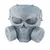 Airsofta airsoft máquinas bioquímica dupla máscara de ventilador tático pc l - loja online