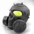 Airsofta airsoft máquinas bioquímica dupla máscara de ventilador tático pc l - comprar online