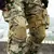 Joelheira tática protetora cs protetor militar do exército airsoft esporte