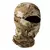 Balaclava camuflada tática, máscara facial completa, jogo de guerra cp, chapé - loja online