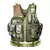Colete tático militar de combate, colete tático de caça, armadura ajustável - comprar online