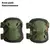 Joelheira tática protetora cs protetor militar do exército airsoft esporte - BR Tático