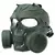 Airsofta airsoft máquinas bioquímica dupla máscara de ventilador tático pc l - BR Tático