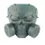 Airsofta airsoft máquinas bioquímica dupla máscara de ventilador tático pc l - loja online