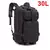 Mochilas táticas impermeáveis de grande capacidade para homens, Molle ao ar li na internet