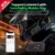 Ejeas v6 pro + capacete de motocicleta fone de ouvido interfone bluetooth - comprar online