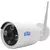 Kit NVR com 4 Câmeras Bullet IP Aitek 720P Visão Noturna e Armazenamento Efici - loja online