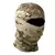 Balaclava camuflada tática, máscara facial completa, jogo de guerra cp, chapé - BR Tático