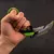 Arma metal em artesanato para defesa pessoal, modelo de knfie , 17cm valorant rgx karambit - loja online