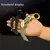 Arma metal em artesanato para defesa pessoal, modelo de knfie , 17cm valorant rgx karambit - comprar online