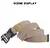 Cinto Tático Casual Masculino, Fivela Magnética, Liberação Rápida, Elástic - loja online