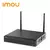 Sistema de segurança de rede IMOU Wi-Fi 8CH sem fio NVR 1080P Resolução Forte