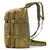 Mochilas táticas impermeáveis de grande capacidade para homens, Molle ao ar li - comprar online