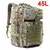 Mochilas táticas impermeáveis de grande capacidade para homens, Molle ao ar li na internet