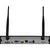 Imagem do Kit NVR com 4 Câmeras Bullet IP Aitek 720P Visão Noturna e Armazenamento Efici