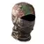Balaclava camuflada tática, máscara facial completa, jogo de guerra cp, chapé