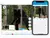 Kit Câmeras de Segurança 4K 8MP Áudio Externo POE NVR AI - comprar online