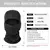 Balaclava camuflada tática, máscara facial completa, jogo de guerra cp, chapé - loja online