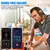 Tiro eletrônico tático para o ouvido, fones de ouvido anti-ruído, amplificaç - BR Tático