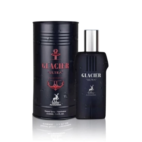 Maison Alhambra Glacier Ultra 100ml EDP