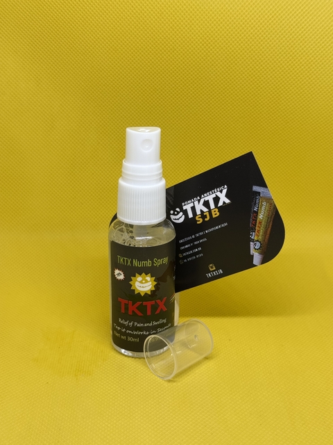 KIT 10 SPRAY TKTX 30ML