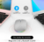 Imagen de Mouse Inalámbrico Rgb 2.4g Recargable Wireless