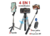 Estabilizador 1eje Palo Selfie Trípode Shoooter Color - comprar online