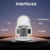 Proyector Led 4500 Lumenes Wifi en internet
