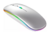 Mouse Inalámbrico Rgb 2.4g Recargable Wireless - TIENDAIDL