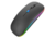 Mouse Inalámbrico Rgb 2.4g Recargable Wireless