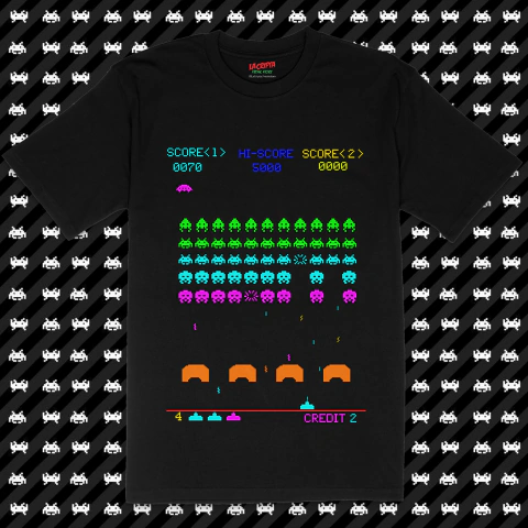 Space Invaders