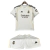 Kit Infantil Real Madrid I 25/26 - Branco