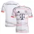 Camisa Bayern de Munique II 25/26 - Torcedor Masculina - Branca na internet