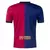 Camisa Barcelona I 24/25 - Torcedor Masculina - Vermelha e Azul + Travis Scott - comprar online