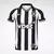 Camisa Botafogo I 25/26 - Torcedor Masculina - Branca e Preta