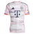 Camisa Bayern de Munique II 25/26 - Torcedor Masculina - Branca
