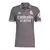 Camisa Real Madrid III 24/25 - Torcedor Masculina - Cinza