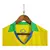 Camisa Seleção Brasileira I 25/26 Torcedor Masculina - Amarela