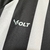 Camisa Figueirense I 25/26 - Torcedor Masculina - Branca e Preta