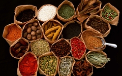 Banner da categoria  Ervas e Chás