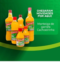 Banner da categoria Manteiga de Garrafa