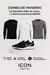Oferta Invierno 4X1 : Nike Air Zoom + 3 remeras térmicas Nike GRATIS - comprar online