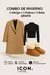 Tapado de paño +Polera (Botas Australianas GRATIS para las primeras 40 compras) - comprar online