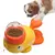Dispensador Automático de Petiscos - Ideal para Gatos e Cães de Pequeno Porte