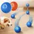 PulaPet - Bola Interativa com Movimento Automático para Cães