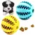 Bola Interativa para Cães - Resistente, Segura e Multifuncional - comprar online